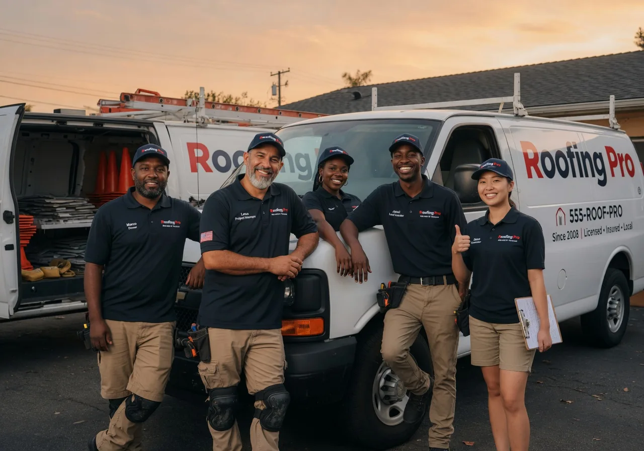 Roof Repair Near Me company in Circleville, OH