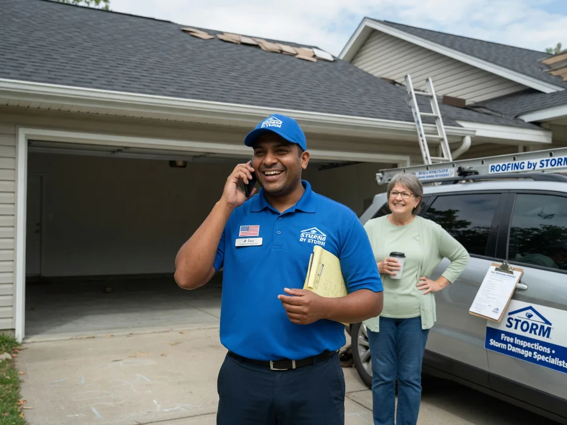 Roof Repair Near Me Circleville, OH FAQs
