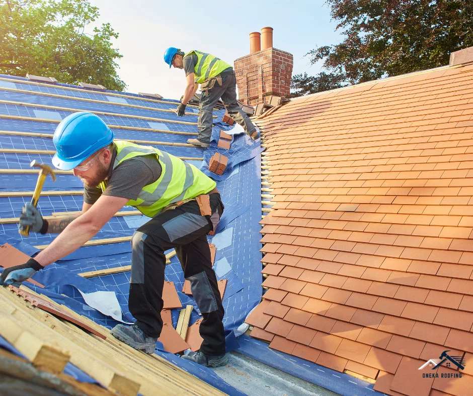 Why choose Roof Repair Near Me in Circleville, OH